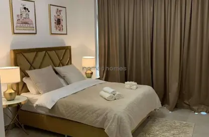 شقة - غرفة نوم - 2 حمامات للايجار في بانثيون ايليسي - الضاحية 13 - قرية الجميرا سركل - دبي