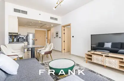 Apartment - 1 Bedroom - 2 Bathrooms for rent in Binghatti Avenue - Al Jaddaf - Dubai