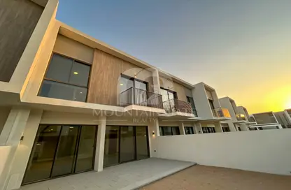 تاون هاوس - 3 غرف نوم - 4 حمامات للايجار في أورانيا - ذا فالي - دبي