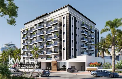 Apartment - 1 Bedroom - 2 Bathrooms for sale in Moonsa Residences Phase 2 - International City - Dubai