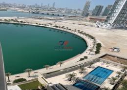 Apartment - 1 bedroom - 2 bathrooms for sale in Marina Bay by DAMAC - Najmat Abu Dhabi - Al Reem Island - Abu Dhabi