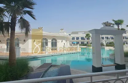 Apartment - 1 Bedroom - 1 Bathroom for rent in Vincitore Benessere - Arjan - Dubai