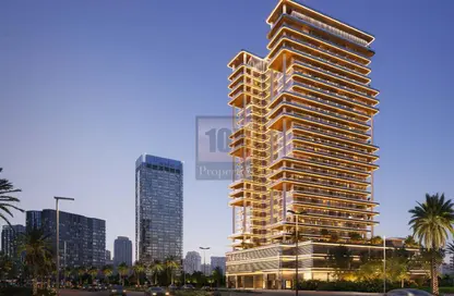 Apartment - Studio - 1 Bathroom for sale in Binghatti Hillside - Dubai Science Park - Dubai