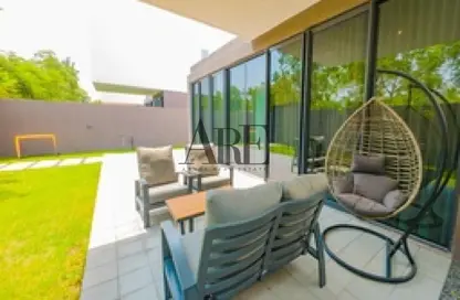 Villa - 3 Bedrooms - 4 Bathrooms for sale in Sarab 2 - Aljada - Sharjah