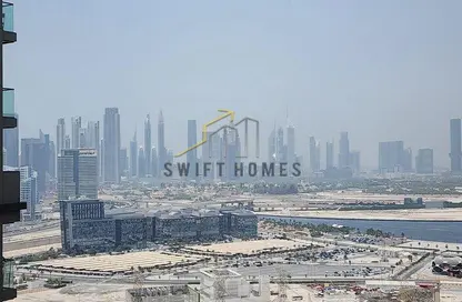Apartment - 1 Bedroom - 1 Bathroom for rent in Sobha Creek Vistas Tower B - Sobha Hartland - Mohammed Bin Rashid City - Dubai
