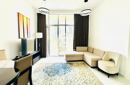 Apartment - 1 Bedroom - 2 Bathrooms for rent in Tower 108 - Jumeirah Village Circle - Dubai