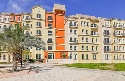 شقة - 1 حمام للبيع في بناية  38إلى107 - طراز البحر المتوسط - ديسكفري جاردنز - دبي