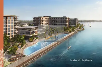 Apartment - 3 Bedrooms - 5 Bathrooms for sale in Gardenia Bay - Yas Island - Abu Dhabi