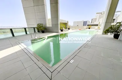 Apartment - 1 Bedroom - 2 Bathrooms for rent in RDK Towers - Najmat Abu Dhabi - Al Reem Island - Abu Dhabi