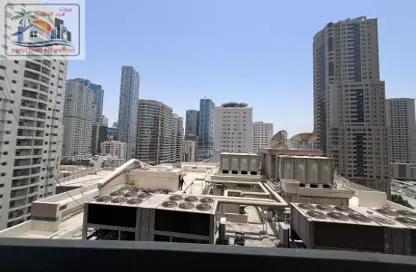 شقة - غرفة نوم - 2 حمامات للايجار في المجاز 3 - المجاز - الشارقة