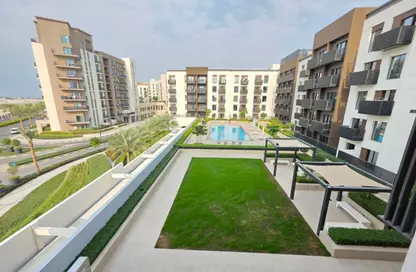 Apartment - 2 Bedrooms - 2 Bathrooms for sale in Rimal Residences - Maryam Island - Sharjah Apartment - 2 Bedrooms - 2 Bathrooms for sale in Rimal Residences - Maryam Island - Sharjah