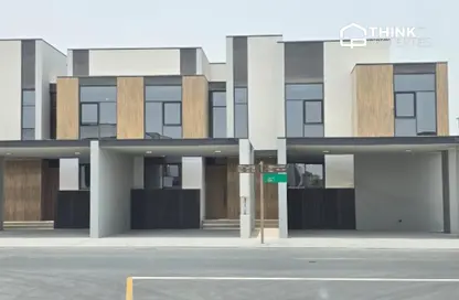 Townhouse - 3 Bedrooms - 4 Bathrooms for rent in Mudon Al Ranim 3 - Mudon - Dubai