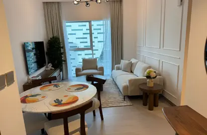 Apartment - 2 Bedrooms - 2 Bathrooms for rent in Urban Oasis - Business Bay - Dubai