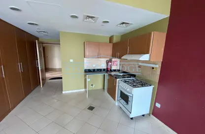 Apartment - Studio - 1 Bathroom for rent in Lago Vista C - Lago Vista - Dubai Production City (IMPZ) - Dubai