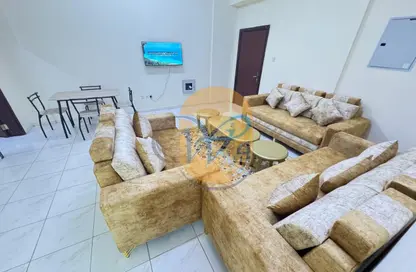 شقة - 2 غرف نوم - 2 حمامات للايجار في دفن النخيل - رأس الخيمة