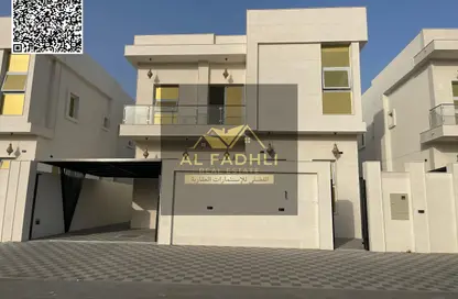 Villa - 5 Bedrooms - 7 Bathrooms for sale in Al Yasmeen 1 - Al Yasmeen - Ajman