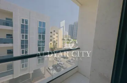 Apartment - 1 Bedroom - 2 Bathrooms for rent in Al Rashidiya Towers - Al Rashidiya - Ajman Downtown - Ajman