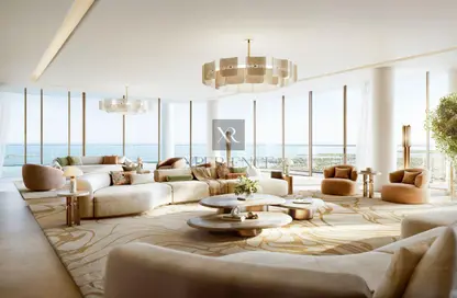 شقة - 2 غرف نوم - 3 حمامات للبيع في افارة باي بالاس - الخليج التجاري - دبي