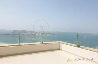 Apartment - 2 Bedrooms - 3 Bathrooms for rent in Rimal 4 - Rimal - Jumeirah Beach Residence - Dubai