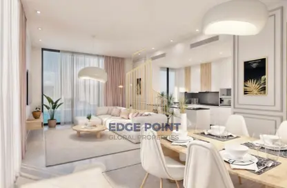 شقة - 2 غرف نوم - 3 حمامات للبيع في برج ماكريل - جزر دبي - دبي