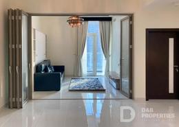 Apartment - 2 bedrooms - 1 bathroom for sale in Miraclz Tower by Danube - Arjan - Dubai