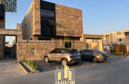 Villa - 6 Bedrooms - 7+ Bathrooms for sale in Al Bahia Hills - Al Bahia - Ajman