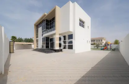 Villa - 5 Bedrooms - 7 Bathrooms for rent in Nad Al Sheba Villas - Nad Al Sheba 3 - Nad Al Sheba - Dubai