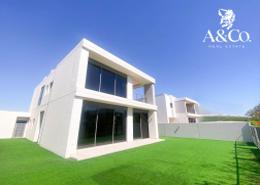 Villa - 4 bedrooms - 4 bathrooms for rent in Sidra Villas III - Sidra Villas - Dubai Hills Estate - Dubai