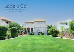 Villa - 3 bedrooms - 4 bathrooms for rent in Saheel - Arabian Ranches - Dubai