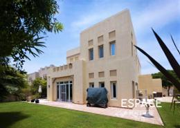 Villa - 4 bedrooms - 3 bathrooms for sale in Al Mahra - Arabian Ranches - Dubai Villa - 4 bedrooms - 3 bathrooms for sale in Al Mahra - Arabian Ranches - Dubai