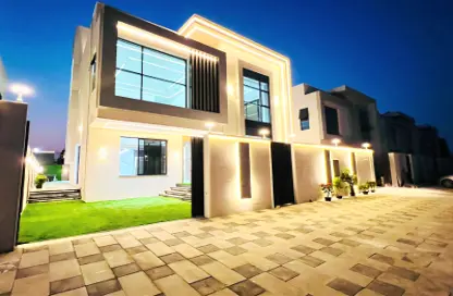 Villa - 5 Bedrooms - 7 Bathrooms for sale in Al Zaheya Gardens - Al Zahya - Ajman