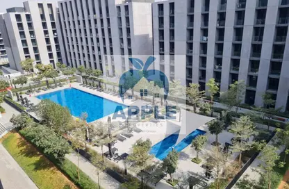 Apartment - 1 Bedroom - 2 Bathrooms for rent in Tiraz - Naseej District - Aljada - Sharjah