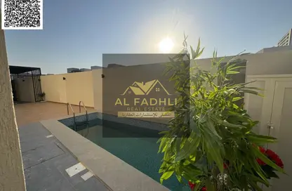 Villa - 5 Bedrooms - 6 Bathrooms for sale in Al Helio 2 - Al Helio - Ajman