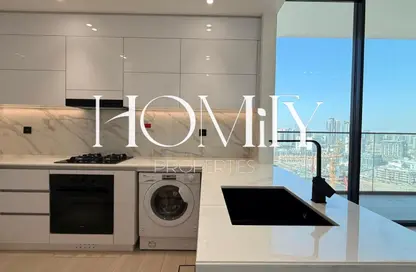 Apartment - 1 Bedroom - 2 Bathrooms for rent in Binghatti Venus - District 13 - Jumeirah Village Circle - Dubai