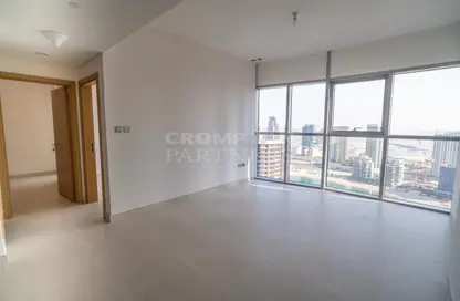 Apartment - 2 Bedrooms - 2 Bathrooms for rent in Radiant Square - City Of Lights - Al Reem Island - Abu Dhabi
