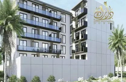 Apartment - 1 Bedroom - 2 Bathrooms for sale in Enaya Residences - Jumeirah Village Triangle - Dubai