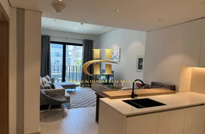 Apartment - 1 Bedroom - 2 Bathrooms for sale in Beverly Residence - Jumeirah Village Circle - Dubai
