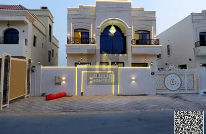 Villa - 5 Bedrooms - 7 Bathrooms for sale in Al Helio 2 - Al Helio - Ajman