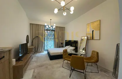 Apartment - Studio - 1 Bathroom for rent in Serenity Lakes 5 - Jumeirah Village Circle - Dubai