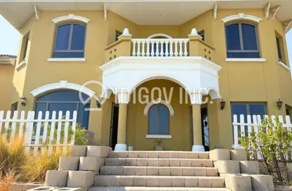 فيلا - 5 غرف نوم - 6 حمامات للايجار في C جاردن هومز سعفة - جاردن هومز - نخلة جميرا - دبي فيلا - 5 غرف نوم - 6 حمامات للايجار في C جاردن هومز سعفة - جاردن هومز - نخلة جميرا - دبي