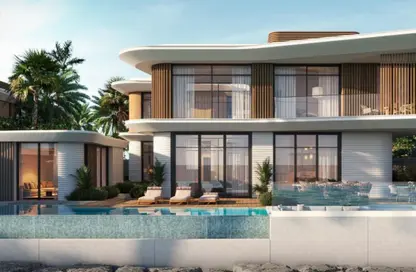 فيلا - 4 غرف نوم - 5 حمامات للبيع في ياس ريفا - جزيرة ياس - أبوظبي