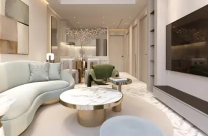 Apartment - 1 Bedroom - 2 Bathrooms for sale in Red Square Tower - Jumeirah Village Triangle - Dubai
