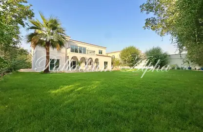 Villa - 5 Bedrooms - 6 Bathrooms for sale in Green Community West - Green Community - Dubai Investment Park (DIP) - Dubai
