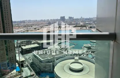 شقة - غرفة نوم - 2 حمامات للبيع في 2 مرينا هايتس - مارينا سكوير - جزيرة الريم - أبوظبي