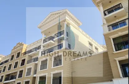Apartment - 2 Bedrooms - 3 Bathrooms for rent in Resortz by Danube - Arjan - Dubai