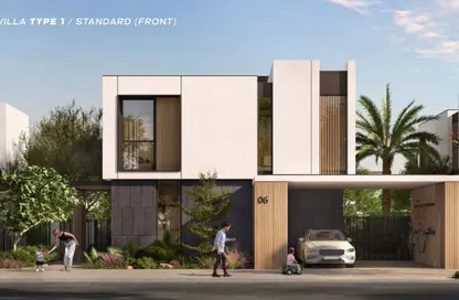 Villa - 4 Bedrooms - 5 Bathrooms for sale in Athlon by Aldar - Dubai Land - Dubai