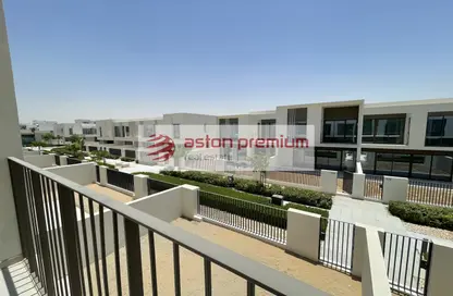 Villa - 3 Bedrooms - 4 Bathrooms for rent in Talia - The Valley - Dubai