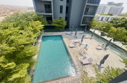 Villa - 1 Bedroom - 2 Bathrooms for rent in Areej Apartments - Aljada - Sharjah