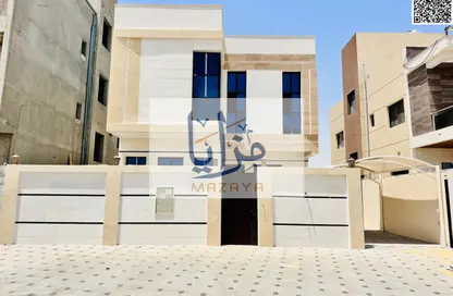 Villa - 4 Bedrooms - 6 Bathrooms for sale in Al Zaheya Gardens - Al Zahya - Ajman