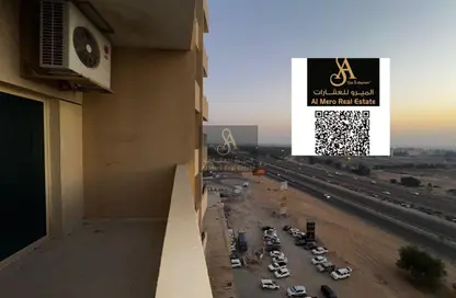 شقة - 2 غرف نوم - 2 حمامات للبيع في برج بارادايس ليك ب5 - ابراج بحيرة بارادايس - مدينة الإمارات - عجمان